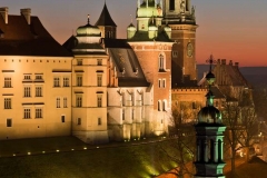 09 Noc, Wawel